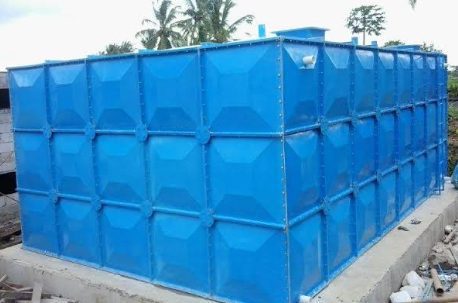 Keunggulan Tangki Air Panel Fibberglass