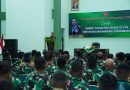 Panglima TNI: Prajurit TNI Harus Loyal Kepada Atasan, Sesama dan Bawahan