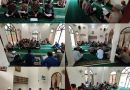 Tingkatkan Ketaqwaan Personel, Polres Tanjung Balai Laksanakan Bimbingan Rohani dan Mental