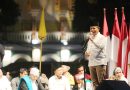Deklarasi Pemilu Damai di Sumut, Pj Gubernur: Mari Bersama-sama Sukseskan Pesta Demokrasi Ini