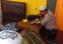 Usai Sholat Jumat, Polres Tanjung Balai Laksanakan Jumat Curhat Bersama Jamaah