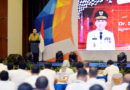 Rapat Kerja Bank Sumut 2025, Pj Gubernur Agus Fatoni Harapkan Terus Tumbuh Jadi BUMD Terbesar di Indonesia