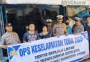 Satgas Preemtif Ops Keselamatan Toba 2025 Polres Tanjung Balai Sambangi Warga Cegah Knalpot Tidak Sesuai Spesifikasi Teknis