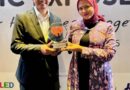 JNE Raih Happiness Awards dari Public Expose Rumah Zakat 2025