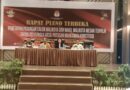 KPU Medan Tetapkan  Rico-Zaki Wali Kota dan Wakil Wali Kota Medan