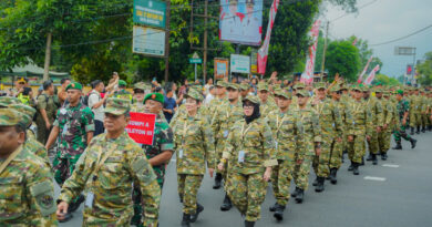 Ikuti Retraet Pembekalan Kepala Daerah, Gubernur Sumut Bobby Nasution Pastikan Siap Terima Gemblengan