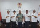 Kepengurusan KONI Sumut 2025-2029 Rampung Disusun, Tim Formatur Penuhi Amanah Kepengurusan KONI Sumut 2025-2029 Rampung Disusun, Tim Formatur Penuhi Amanah