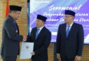 Gubernur Sumut Bobby Afif Nasution Lantik Dewan Pengawas Perumda Tirtanadi Gubernur Sumut Bobby Afif Nasution Lantik Dewan Pengawas Perumda Tirtanadi