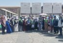 Jemaah Haji Kloter 9 KNO Kunjungi Tempat Perjuangan Rasulullah SAW dan Sahabat di Madinah Jemaah Haji Kloter 9 KNO Kunjungi Tempat Perjuangan Rasulullah SAW dan Sahabat di Madinah