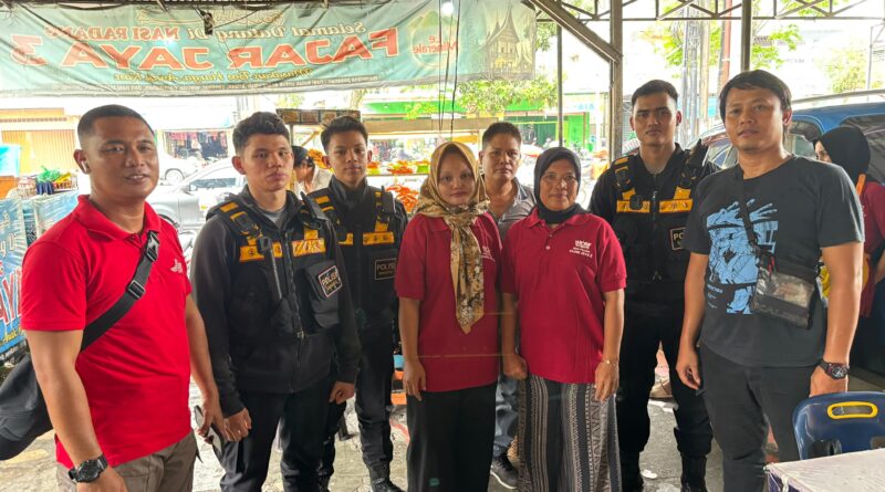 Patroli Tim Tebas Jatanras Warnai Operasi Pekat Toba 2025, Masyarakat Medan Sambut Positif Kehadiran Polisi