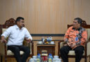 Terima Kunjungan Kanwil Imigrasi Sumut, Gubsu Usulkan Penerbangan Internasional ke Kawasan Danau Toba