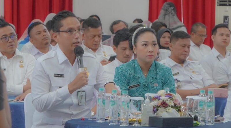 Rico Waas: Bukan Sekedar Gelar Administrasi, Kota Layak Anak Amanah Besar yang Butuh Kerja Keras