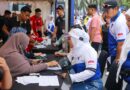 Momen HUT Bhayangkara ke-79, Polda Sumut bersama Masyarakat Donor Darah untuk Sesama Momen HUT Bhayangkara ke-79, Polda Sumut bersama Masyarakat Donor Darah untuk Sesama