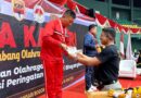 Tim Karate Polda Sumut Raih Juara Umum Kejuaraan PON POLRI Piala Kapolri 2025 Tim Karate Polda Sumut Raih Juara Umum Kejuaraan PON POLRI Piala Kapolri 2025