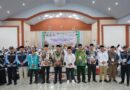 Tiba Satu Jam Lebih Awal, Jemaah Haji Kloter 18 Disambut Kumandang Azan Subuh