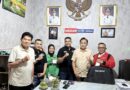 KODRAT Paparkan Agenda Ke KONI Medan