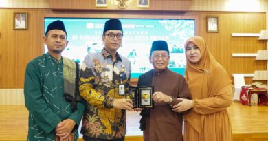 Rico Waas Jamu Qori Internasional, Lantunan Ayat Al-qur’an Lahirkan Kekhidmatan dan Ketenangan