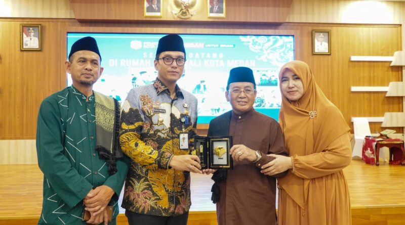 Rico Waas Jamu Qori Internasional, Lantunan Ayat Al-qur’an Lahirkan Kekhidmatan dan Ketenangan