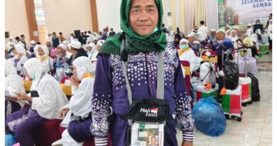 Menjalankan Amanah dengan Hati, Membimbing Jamaah Seperti Keluarga Sendiri
