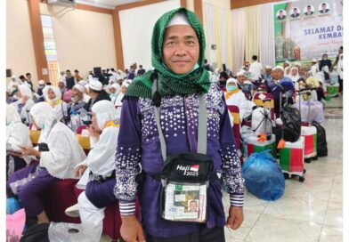 Menjalankan Amanah dengan Hati, Membimbing Jamaah Seperti Keluarga Sendiri