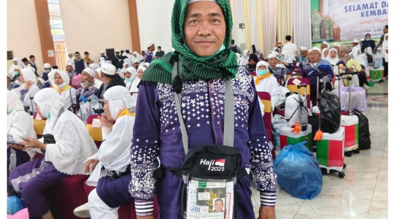 Menjalankan Amanah dengan Hati, Membimbing Jamaah Seperti Keluarga Sendiri