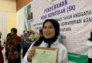 Doa Ibu yang Menembus Langit: Kisah Hannum, Anak Rantau yang Kini Mengabdi di Kementerian Agama Doa Ibu yang Menembus Langit: Kisah Hannum, Anak Rantau yang Kini Mengabdi di Kementerian Agama