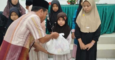 Kementerian Agama Kab. Labuhanbatu melaksanakan Lebaran Yatim dan Difabel tahun 1447 H Kementerian Agama Kab. Labuhanbatu melaksanakan Lebaran Yatim dan Difabel tahun 1447 H