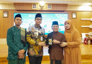 Rico Waas Jamu Qori Internasional, Lantunan Ayat Al-qur’an Lahirkan Kekhidmatan dan Ketenangan
