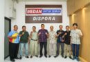 Pengkot Perkemi Gelar Kejuaraan Piala Walikota Medan Pengkot Perkemi Gelar Kejuaraan Piala Walikota Medan