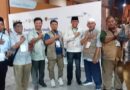 Polda Sumut Sukses Lakukan Pengamanan Pemberangkatan dan Pemulangan Jamaah Haji Sumut, Para Jurnalis Beri Apresiasi