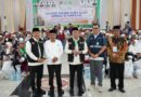 Sambut Kloter Terakhir, Ketua PPIH Debarkasi Medan Mohon Maaf dan Doakan Kemabruran Haji