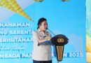Titiek Soeharto Apresiasi Polri Gaspol Tanam Jagung Demi Swasembada Pangan