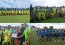PS Old Crack Sergai Gelar Laga Amal Mengenang Bang Madan, Legenda Sepak Bola Lokal Serdang Bedagai