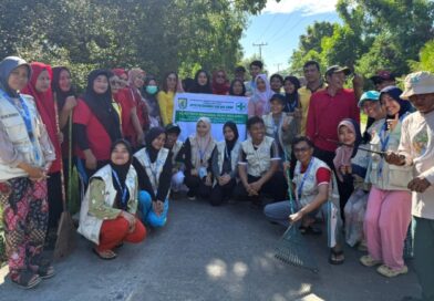 Puskesmas Sialang Buah Gencarkan Eliminasi Malaria Lewat Aksi Gotong Royong di Empat Desa