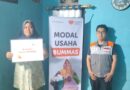 Rumah Zakat Salurkan Bantuan Modal Usaha kepada Anggota BUMMas Sejahtera Bersama di Gang Sakura Rumah Zakat Salurkan Bantuan Modal Usaha kepada Anggota BUMMas Sejahtera Bersama di Gang Sakura