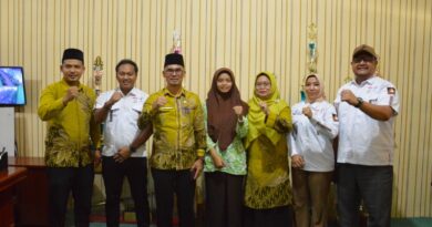Fira Syahqila, Siswi MAN 2 Deli Serdang Siap Berlaga di Kejurnas Anggar Bitung Sulawesi Utara Fira Syahqila, Siswi MAN 2 Deli Serdang Siap Berlaga di Kejurnas Anggar Bitung Sulawesi Utara