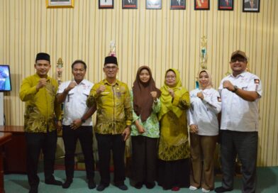 Fira Syahqila, Siswi MAN 2 Deli Serdang Siap Berlaga di Kejurnas Anggar Bitung Sulawesi Utara