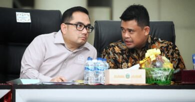 Terima Kunker Komisi II DPR RI, Bobby Nasution Sampaikan Keluhan Masyarakat Terkait Konflik Agraria di Sumut