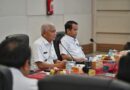 Wagub Sumut Terus Dorong Bapenda Optimalkan Penerimaan Pajak dan Retribusi Daerah