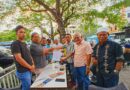 DPW Parsadaan Hasibuan Sumut Beri Mandat kepada Solihan Hasibuan Bentuk Kepengurusan Kota Medan