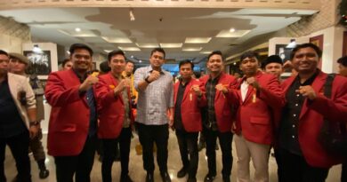 IMM Nilai Bobby Nasution Tidak Main-Main  Berantas Korupsi