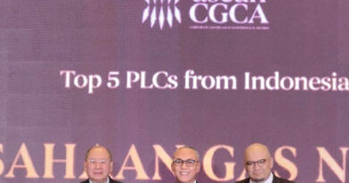 PGN Raih ASEAN CGCA 2025, Masuk 50 Perusahaan Terbuka Penerapan GCG PGN Raih ASEAN CGCA 2025, Masuk 50 Perusahaan Terbuka Penerapan GCG