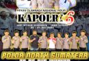 Ikuti PON Taekwondo Kapolri Cup Ke-6, Poldasu Turunkan Team Terbaiknya Ikuti PON Taekwondo Kapolri Cup Ke-6, Poldasu Turunkan Team Terbaiknya