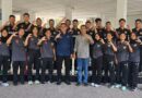 Mahasiswa FIK Unimed Perkuat Tim Cricket Sumut di Kejurnas Bali