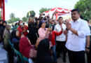 Stabilkan Harga Bahan Pokok, Pemprov Sumut Gelar Pasar Murah di 33 Kabupaten/Kota Stabilkan Harga Bahan Pokok, Pemprov Sumut Gelar Pasar Murah di 33 Kabupaten/Kota