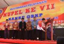Wapres Ajak Masyarakat Deli Serdang Manfaatkan Program-Program Presiden Prabowo