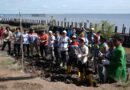 Selamatkan Pesisir Mundam-Dumai, Riau, UPER Galang Kolaborasi dengan Industri dan Pemerintah Daerah