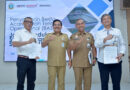 Pemprov Sumut Terima Penyerahan Operasional Jalan Pendukung Stadion Utama dari BBPJN Pemprov Sumut Terima Penyerahan Operasional Jalan Pendukung Stadion Utama dari BBPJN