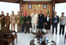 Terima Panitia Sinode HKI ke-65, Gubernur Bobby Nasution Ajak Doakan Sumut Terima Panitia Sinode HKI ke-65, Gubernur Bobby Nasution Ajak Doakan Sumut