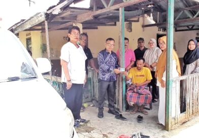 Pemkab Simalungun Berikan Pelayanan Langsung untuk Warga Kurang Mampu di Kelurahan Amansari